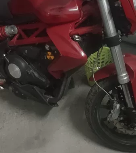 黄龙300闲置出售    家里面人多了  ...