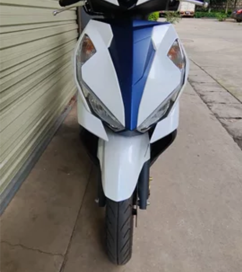 车已出留坐纪念，本田NX125，排量125...