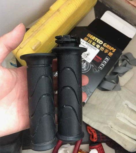 Nx125踏板车原车件，油门把手 感兴趣的...