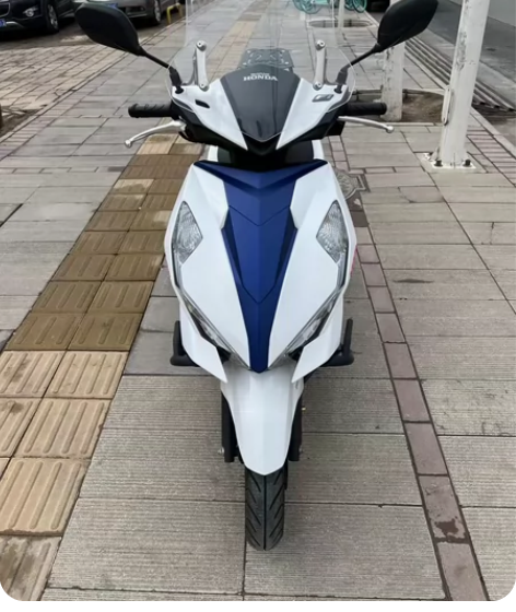22年,本田NX125,行驶3700公里,...