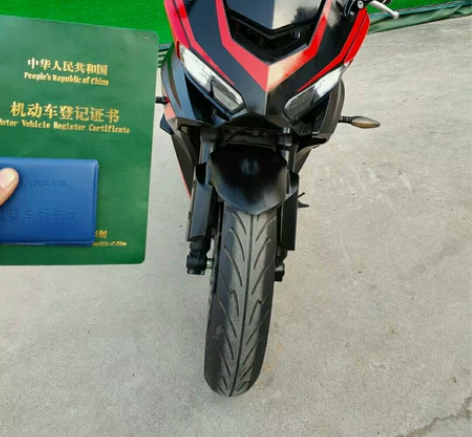 精品台荣GP2街跑到货，国四电喷系统，(带...