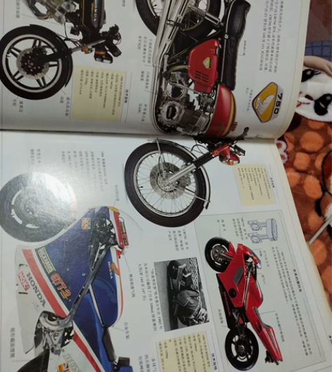 本田 铃木 雅马哈 川崎 宝马 杜卡迪 等...