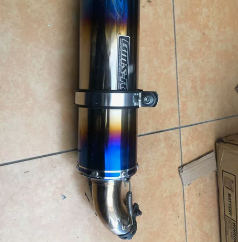 雅马哈R3 R25 排气管 日本BMS-R...