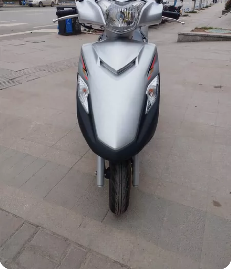 豪爵vf125准新车出售，上户一个月跑了1...