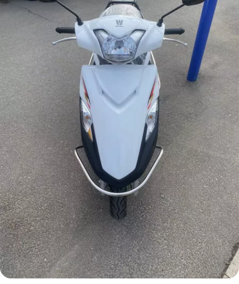 豪爵VF 125新车         公户...