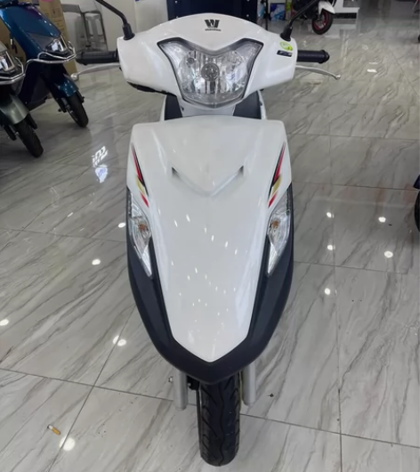 今日分享豪爵VF125 ，2022年3月份...