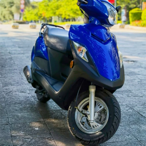 已售留贴！豪爵VF125，自用车落户一天跑...