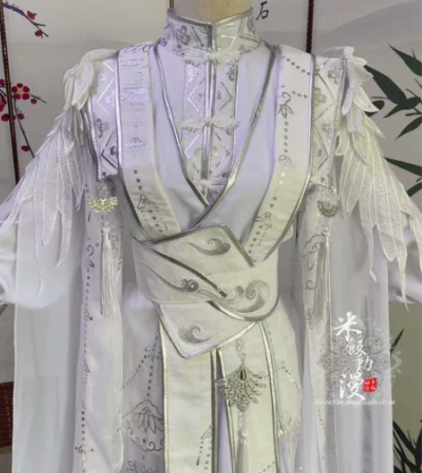 【主出/次换】楚晚宁cos服全套 以下全套...