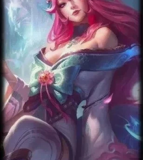 出租灵魂莲华阿狸cos英雄联盟cos义乳 ...