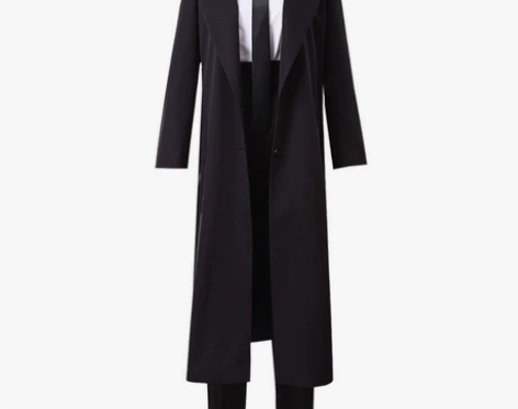 电锯人玛琪玛cos服 M码 s码也可以穿(...