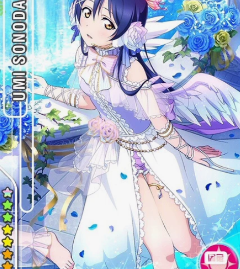 【出】 园田海未cos服 白色情人节 退坑...