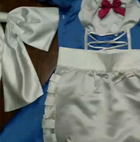 cos二手/绫波丽/零波丽/女仆装cos绫...