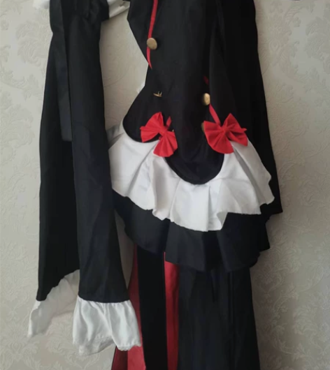 终结的炽天使克鲁鲁cos服全套有鞋套有耳朵...