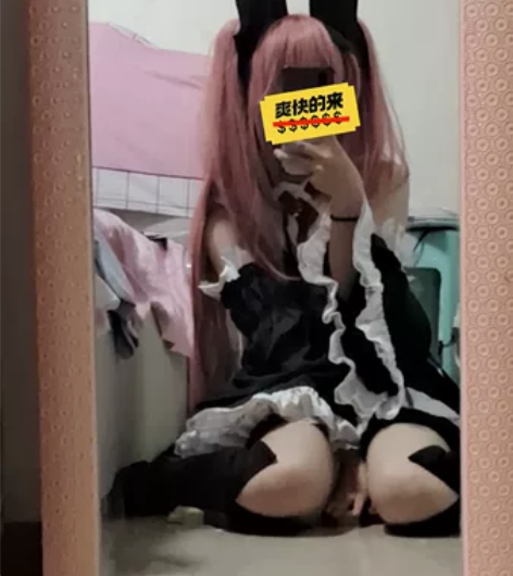 Nekoya家克鲁鲁cos服，全套有发饰，...