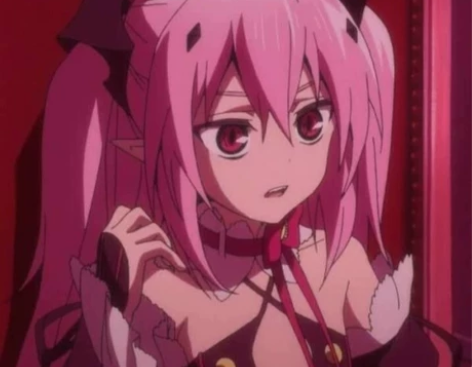 终结的炽天使克鲁鲁cos服大全套 大全套包...