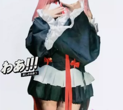 克鲁鲁cos服大全套 衣服都是完整且质量很...