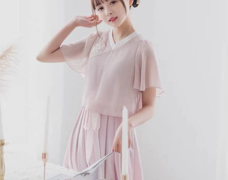 【徐娇织羽集】梅子青 背心裙 全新带吊牌M...