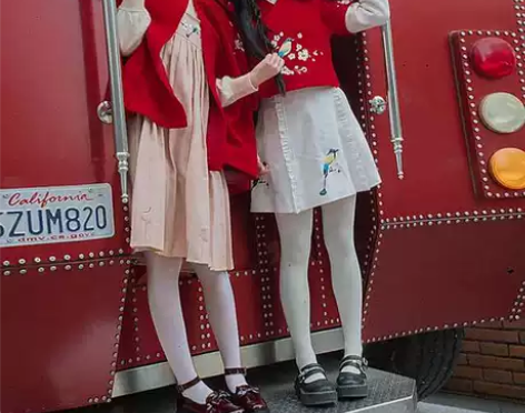 徐娇织羽集日常汉元素服饰 冬季新款女装 千...