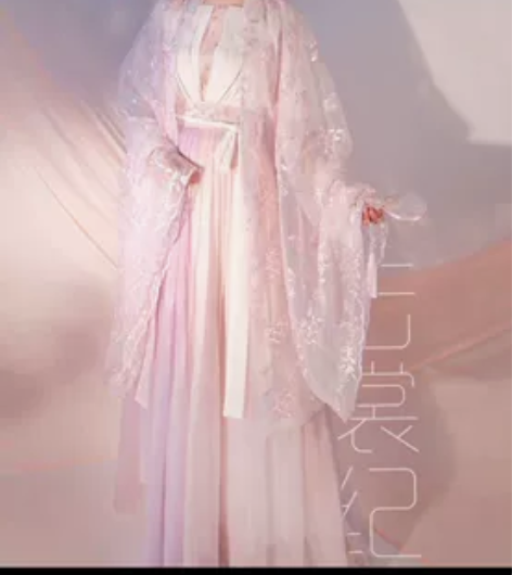 东月棠(原云裳纪)正品 九成新,大袖衫全...