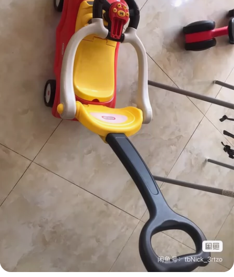 智乐堡（CHILOKBO）儿童扭扭车小泰克...