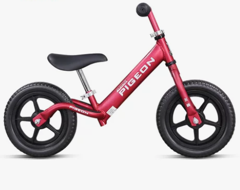 飞鸽儿童平衡车宝宝滑步车溜溜车