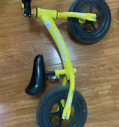 飞鸽平衡车7成新，有两处磨损，高新区自提 ...