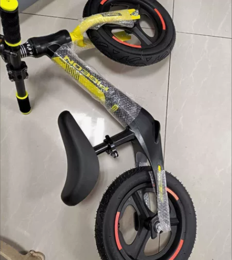 飞鸽正品12寸14寸儿童平衡车无脚踏滑步车...