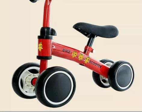 着急出售 宝宝儿童平衡车1-3岁无脚踏溜溜...