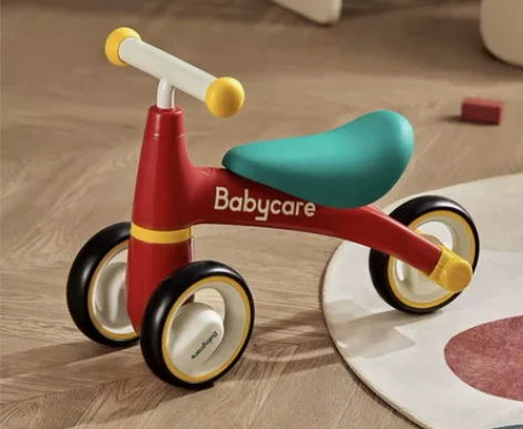 babycare儿童平衡车无脚踏滑步车1-...