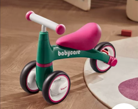 babycare儿童三轮车 平衡车无脚踏 ...