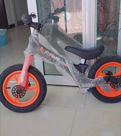 飞鸽品牌儿童平衡车 无脚踏自行车2-6岁宝...