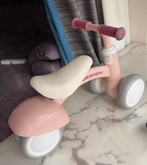 贝恩施平衡车儿童2岁无脚踏1周岁礼物宝宝婴...