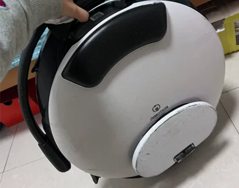 乐行天下v5d独轮平衡车 闲置出 价格可刀...