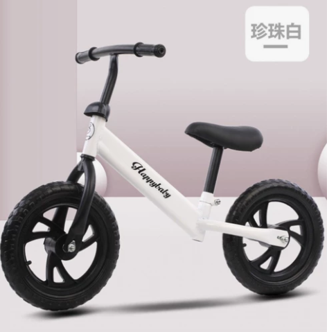 【全新包邮】未拆封儿童平衡车（EVA轮胎）...