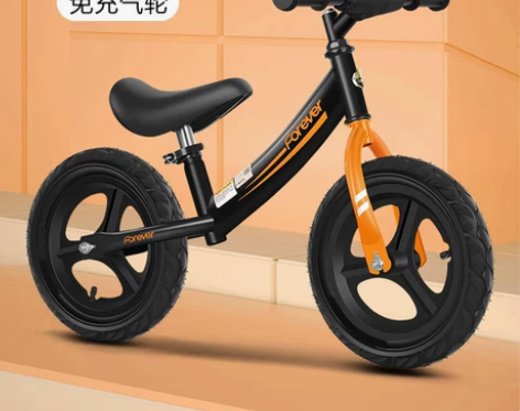 永久儿童平衡车 无脚踏自行车2-5-6岁宝...