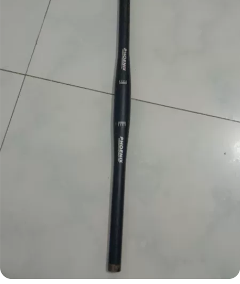 凤凰山地自行车车把，自行车升级替换下来的，...