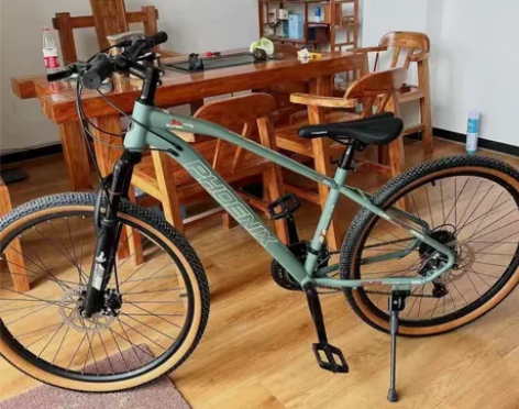 女朋友送的自行车，分手了现在也用不上了。 ...