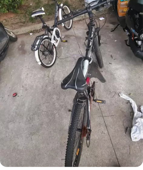 上海永久牌山地车折叠车男式女式学生变速越野...