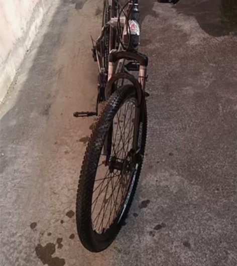 上海永久,9.5成新,27速,前后盘刹,2...