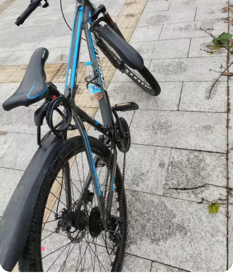 名牌:上海永久牌山地自行车,越野,代步,通...