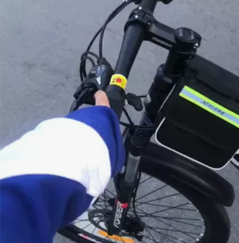 全新永久山地车，刚买几天，不骑了，转卖，需...