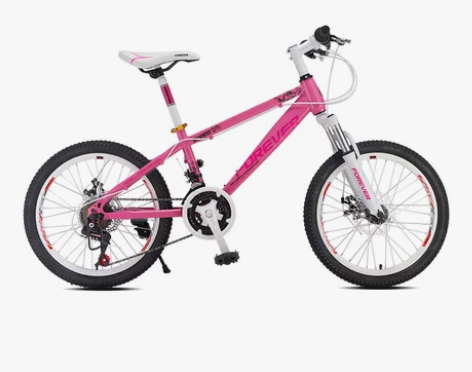 永久儿童山地自行车20/22寸变速男女小学...