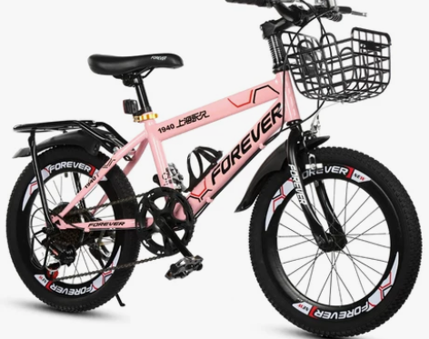 永久儿童自行车…不要再问几成新，自己看图片...