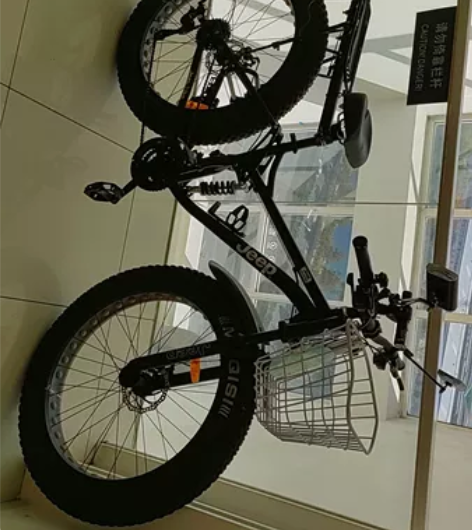jeep自行车 4.0车胎 车架结实 不包...