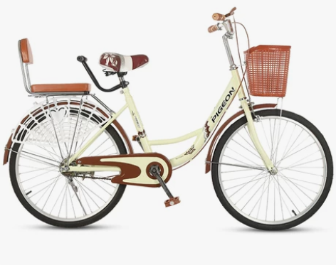 买电动车了，出售飞鸽自行车，女式成人单车2...