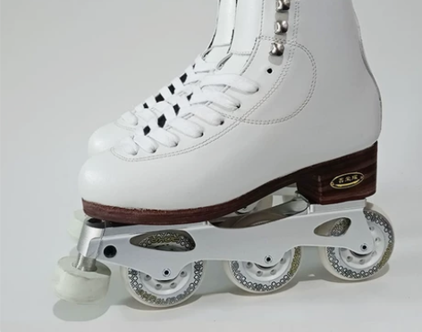 旱冰鞋轮滑鞋 出口品质BE+VE/毕伯斯特...