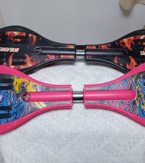 正品斯威活力板，斯威滑板车活力板游龙蛇板2...