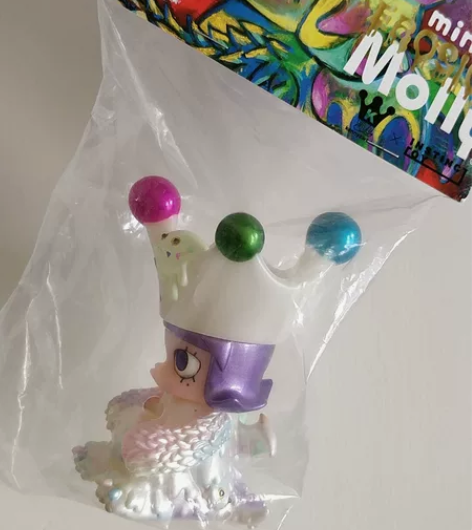 molly 白彩 大久保 坐姿 正品 绝版...