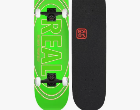 滑板初学者女生+成年儿童双翘滑板专业板+四...