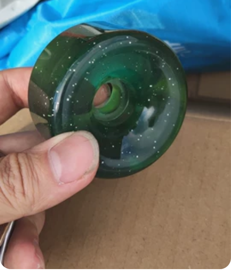 65*36超弹滑板轮，刷街轮。Swellt...